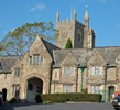 Pilton Church & the Archway
